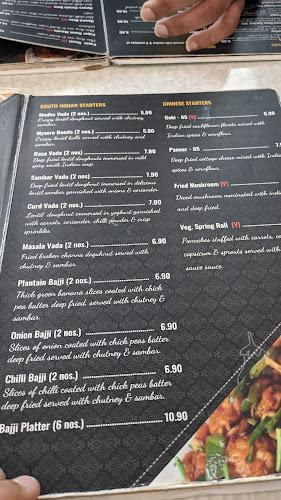 Saravanaa Bhavan - Hospitality and gastronomy