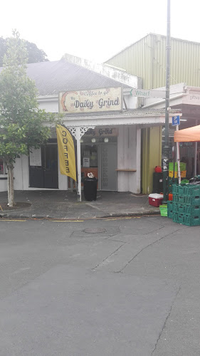 The Daily Grind - Warkworth