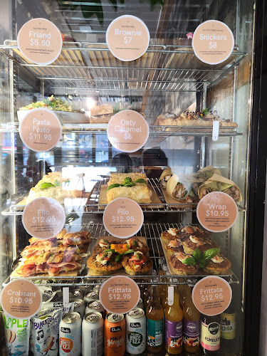 Comments and reviews of The Village Cafe Motueka