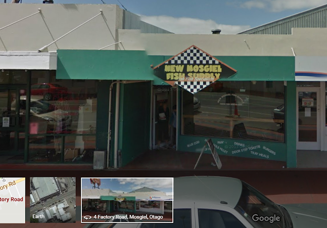 Comentarii opinii despre New Mosgiel Fish Supply