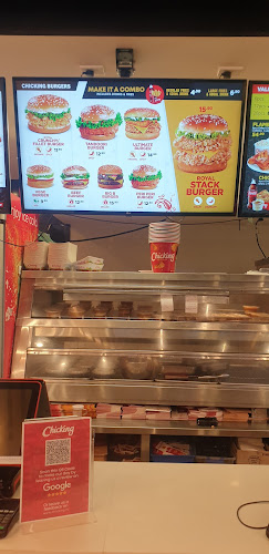 Comentarii opinii despre Chicking Manukau