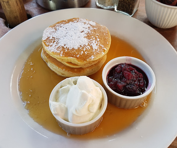 Lambretta's Cafe Bar - Hospitality and gastronomy