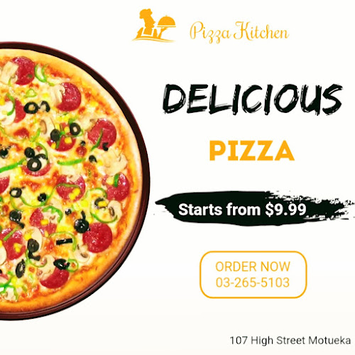 Motueka Curry and Pizza House - Motueka