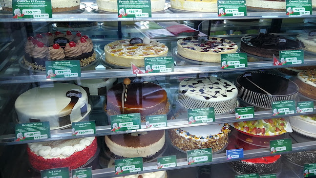 Reviews of The Cheesecake Shop New Lynn in Auckland - Hospitality and gastronomy