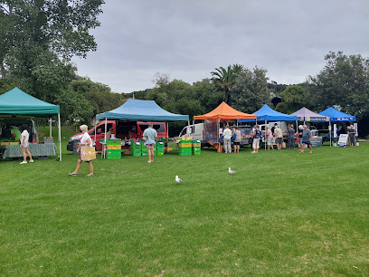 Bay of Islands Farmers Market, Paihia