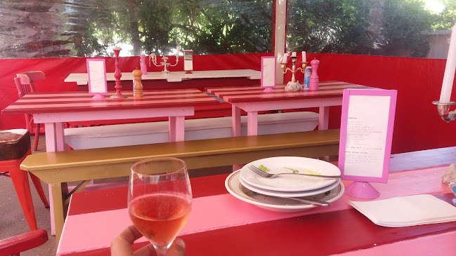 Comentarii opinii despre Pipi pizza café and pizza truck, bistro style restaurant