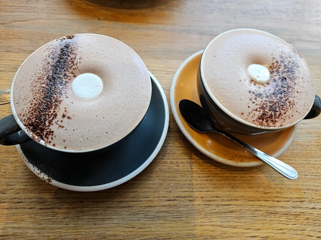 Coffee Culture Bush Inn - Hospitality and gastronomy