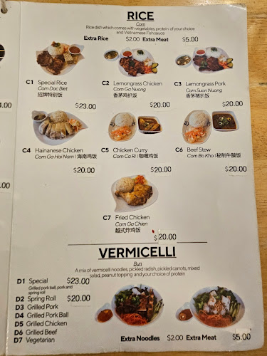 Viet Hoa Vietnamese Restaurant - Hospitality and gastronomy