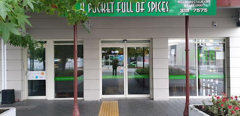 A Pocket Full of Spices Rangiora