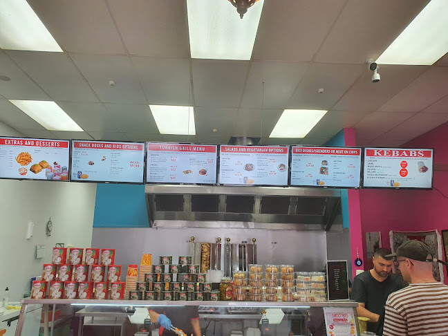 Kebab Express - Thames