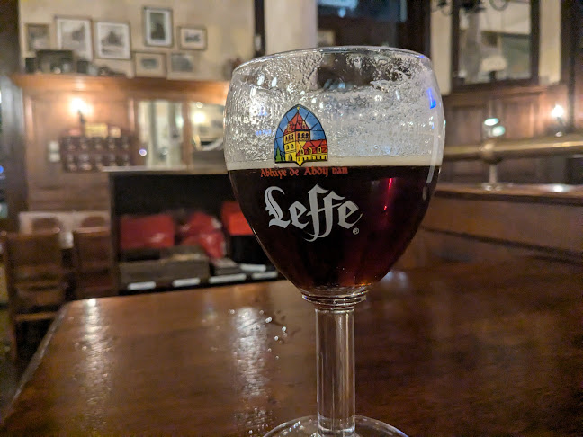 Opinii despre Leuven Belgium Beer Cafe în Wellington - Hospitality and gastronomy