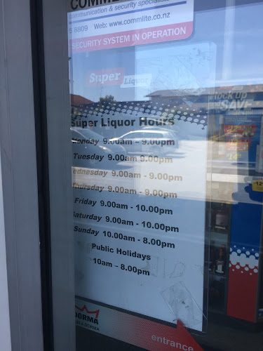 Opinii despre Super Liquor Hokitika în Hokitika - Hospitality and gastronomy