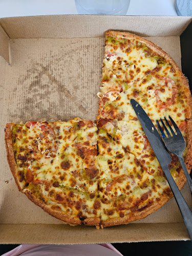 Hell Pizza Highland Park Phone number