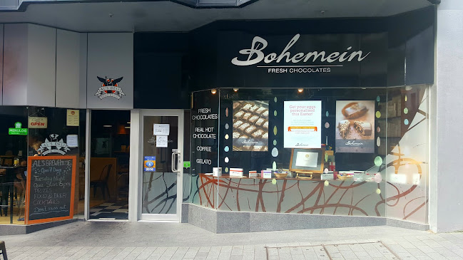 Cocoa Wilds Chocolate