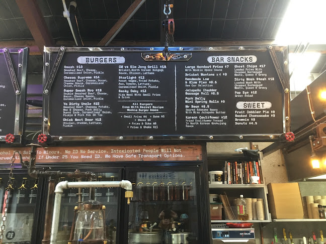 BEERS by Bacon Brothers - Christchurch