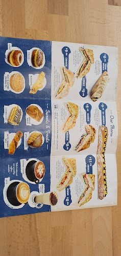 Comments and reviews of Ciabatta Cafe & Bakery