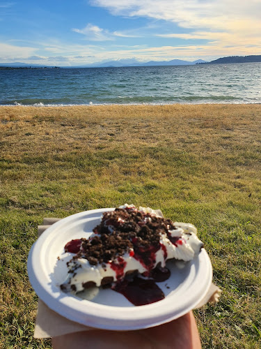 Across from Gable Lakefront Motel 130 Lake Terrace, Taupō 3330, New Zealand