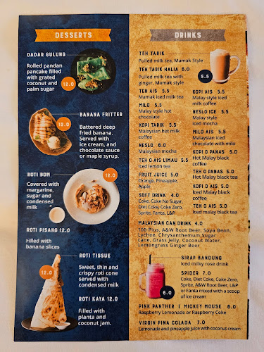 Comments and reviews of Uncle Man's K'road