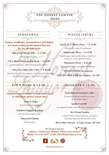 The Honest Lawyer Country Pub, Hotel & Venue Hire