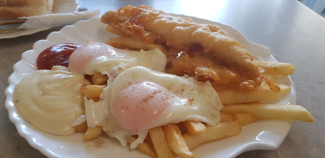 Comentarii opinii despre Seafood Grotto