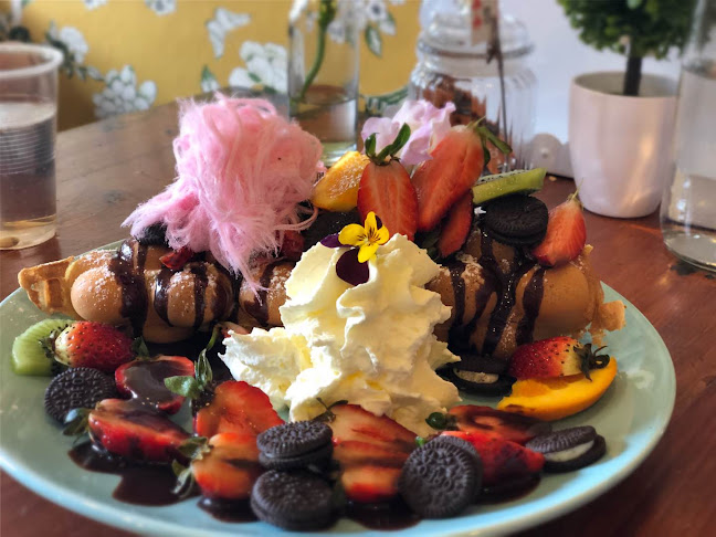 CrunchTower Desserts&Drinks