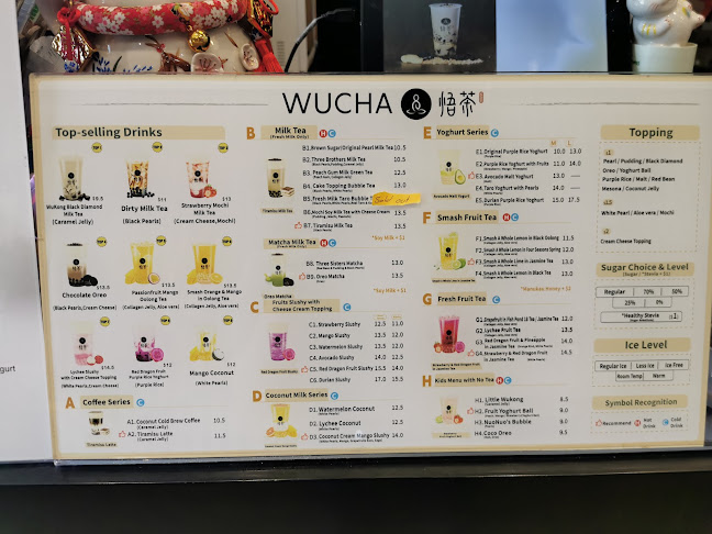 Wucha Queenstown Phone number