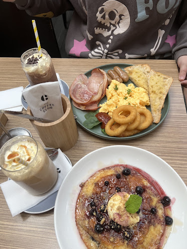 Comentarii opinii despre The Coffee Club Riccarton