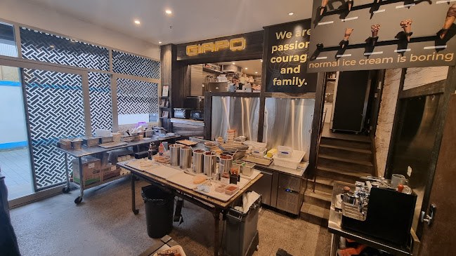 Giapo - Hospitality and gastronomy