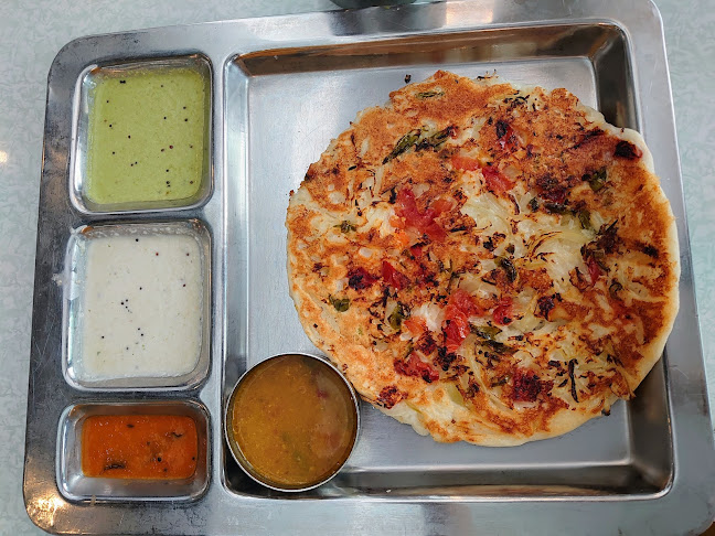 Saravanaa Bhavan - Hospitality and gastronomy