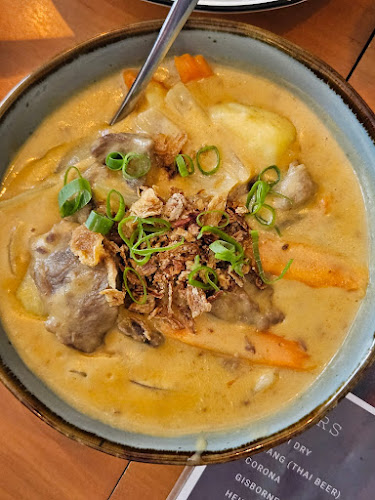 Opinii despre Thai Sunshine Restaurant în Gisborne - Hospitality and gastronomy