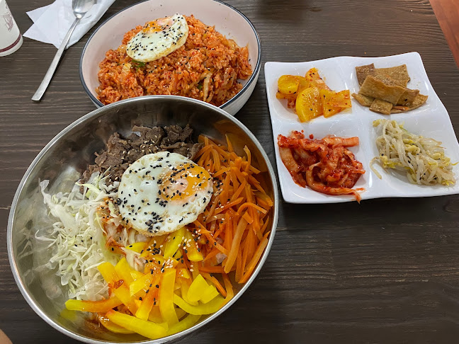Reviews of Kangnaru (Traditional Korean Cuisine) in Auckland - Hospitality and gastronomy