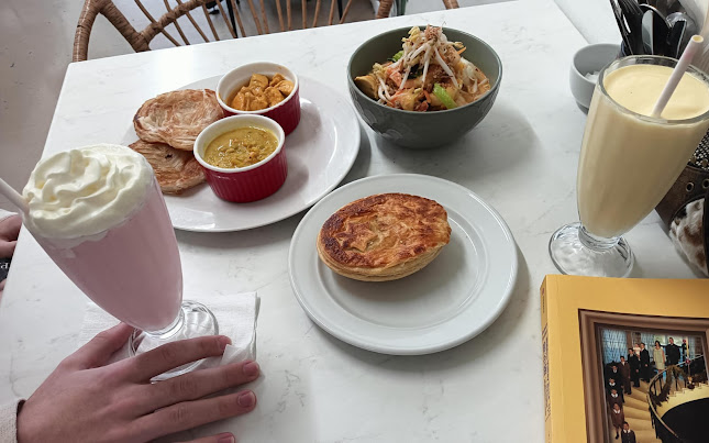 Comentarii opinii despre Banana Blossom Cafe & Restaurant