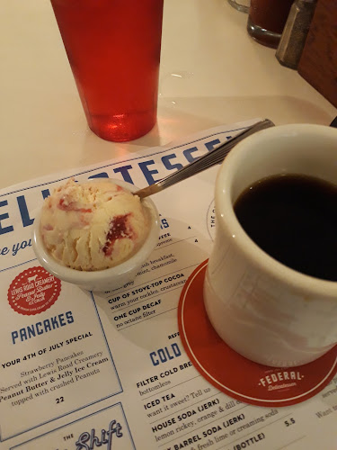 Federal Delicatessen - Auckland