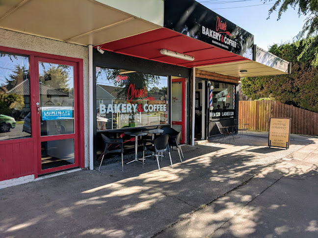 Hills Road Bakery & Coffee