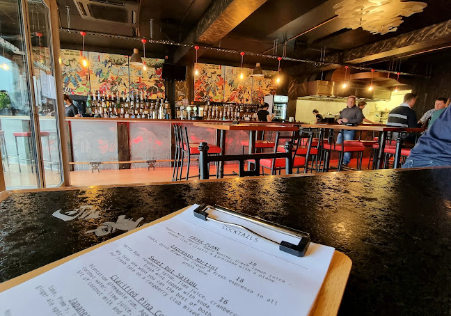 Opinii despre Saikou în Timaru - Hospitality and gastronomy