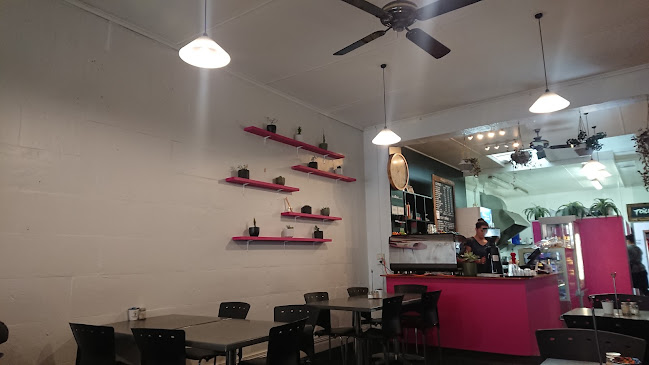 Shortblack Cafe - Oamaru