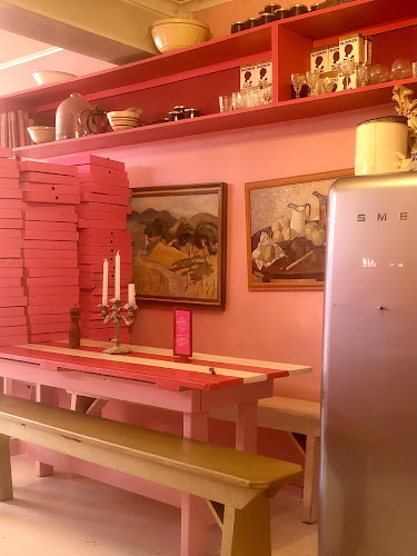 Comentarii opinii despre Pipi pizza café and pizza truck, bistro style restaurant