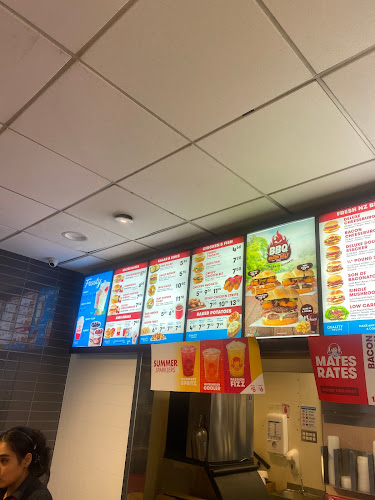 Wendy's Hamburgers - Auckland