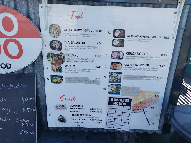 Gado Gado - Hospitality and gastronomy