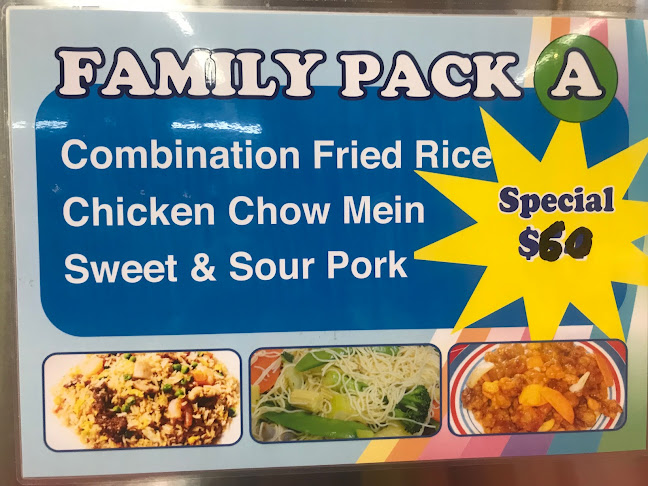 Comentarii opinii despre Fish Town Chinese And European Takeaways ( Te Kuiti )