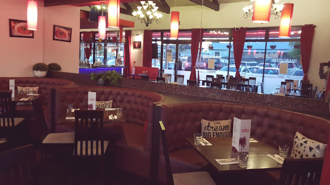 Comentarii opinii despre The Red Fort Indian Restaurant & Bar