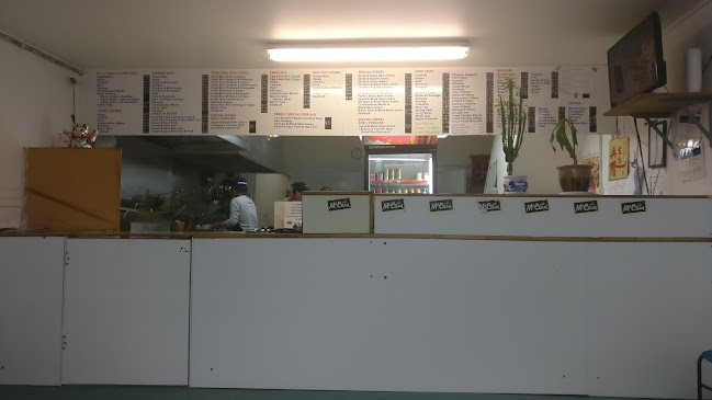 Jin Wing Takeaways - Hamilton