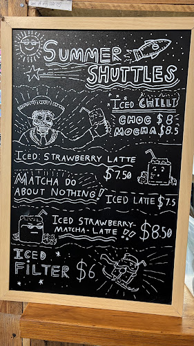 Space Cadet - Hamilton