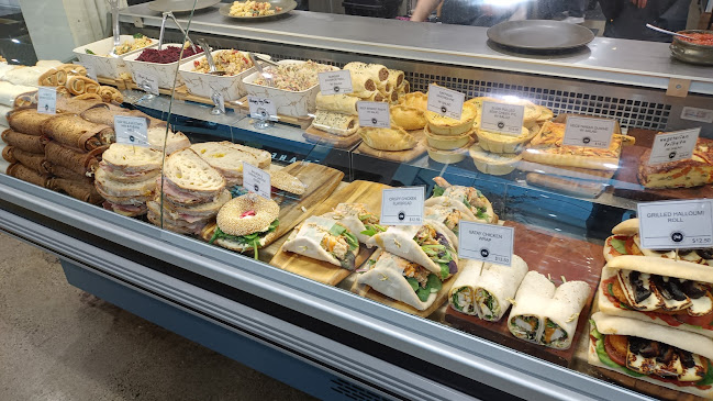 Comentarii opinii despre Marbecks Cafe & Foodstore