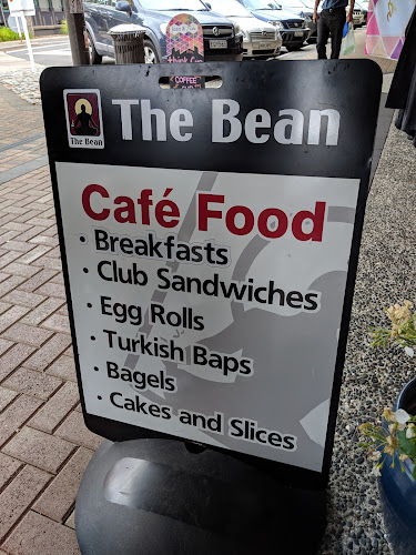 The Bean Coffee Roastery Cafe - Whakatāne