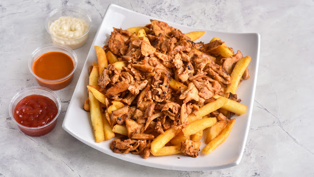 Comentarii opinii despre Bay Cafe and Kebab