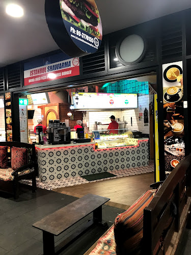 Turkish Shawarma & Wood Fired Pizza (Halal)