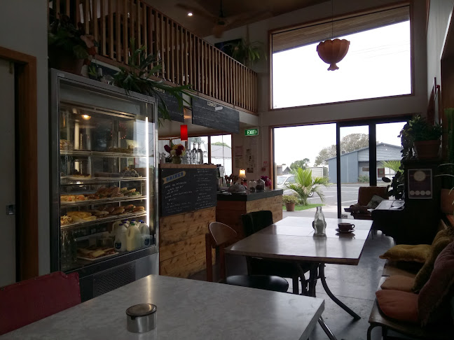 Cafe Lahar Open Times