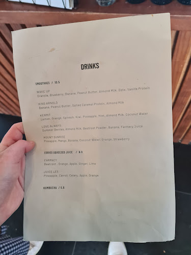 Eddie's Brunch Parlour - Mount Maunganui