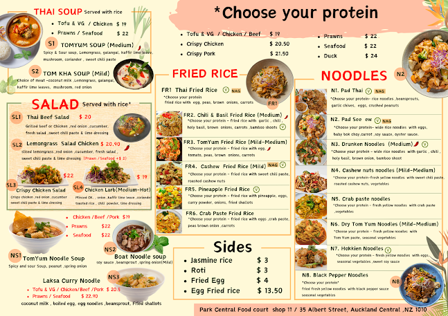 Opinii despre Thai Time în Auckland - Hospitality and gastronomy